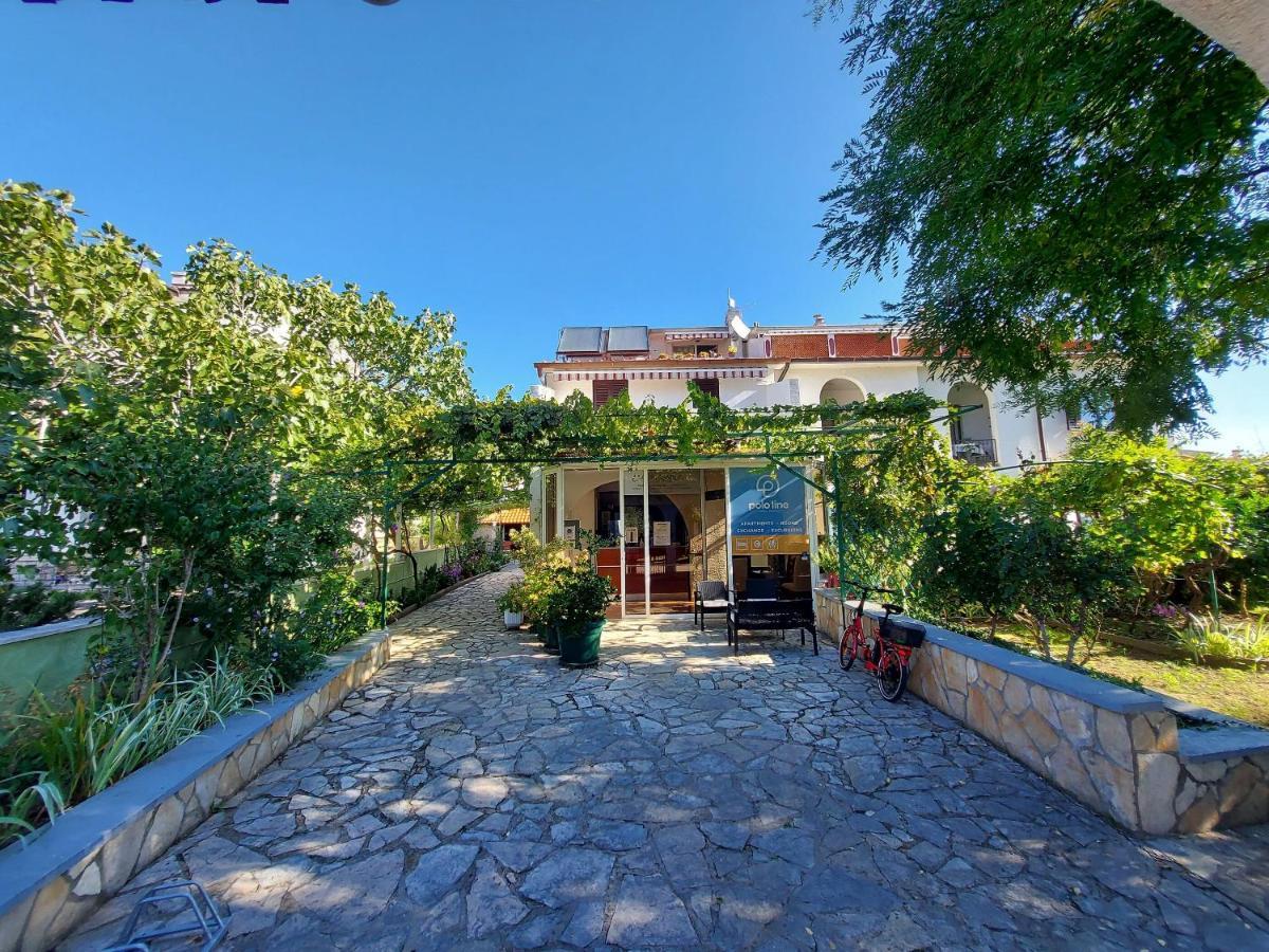 Apartments Fam Tomasic Baska  Exterior photo